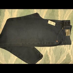 Express Skinny High Rise Jeans